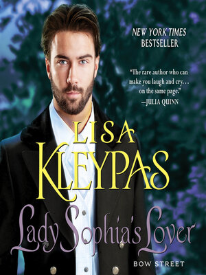 cover image of Lady Sophia's Lover